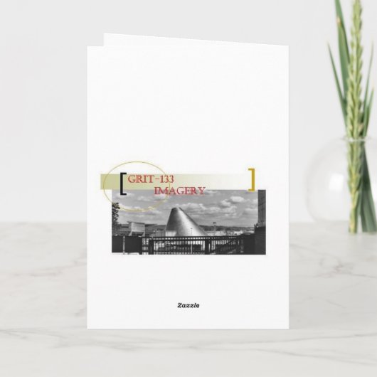 HALLO - Omdat het leven soms klote is Kaart (Achterkant)