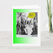 HALLO - Omdat het leven soms klote is Kaart (Voorkant)