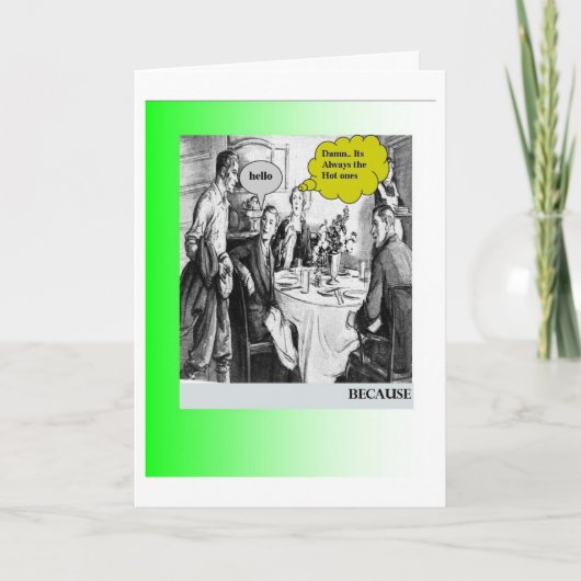 HALLO - Omdat het leven soms klote is Kaart (Voorkant)