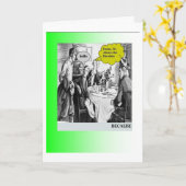 HALLO - Omdat het leven soms klote is Kaart (Gele Bloem)