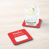 hallo Onderzetters Koude Hete Drinken Wijnstaarsta (Rechterzijde)