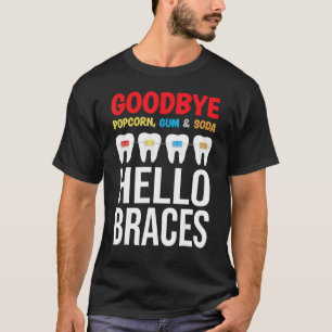 Hallo Orthodontist T-shirt