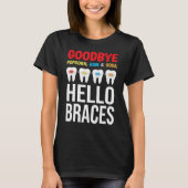 Hallo Orthodontist T-shirt (Voorkant)