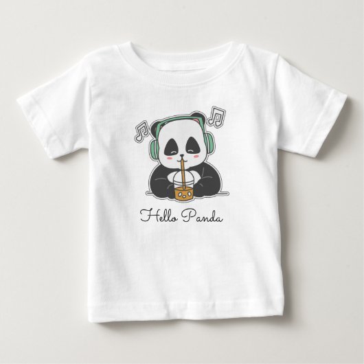 hallo panda (Voorkant)