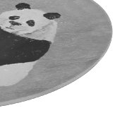 Hallo, Panda! Ronde Snijplank (Hoek)
