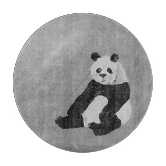 Hallo, Panda! Ronde Snijplank