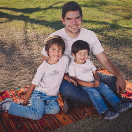 Hallo Papa, ik kan niet wachten om je te ontmoeten