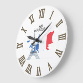 hallo Parijs  Grote Klok (Hoek)