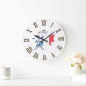 hallo Parijs  Grote Klok (Huis)