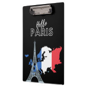 hallo Parijs Klembord (Links)