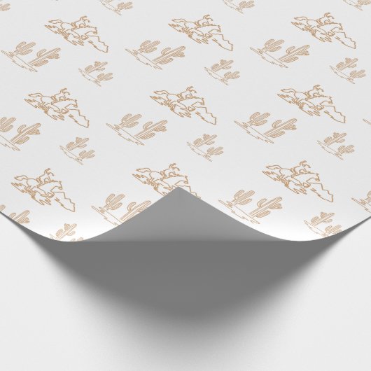Hallo Partner Cadeaupapier (Hoek)