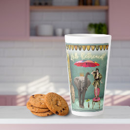 hallo Pensioenfonds en Funky Latte Mok