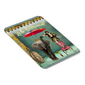 hallo Pensioenfonds en Funky Magneet (Rechterzijde)