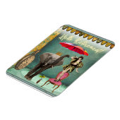 hallo Pensioenfonds en Funky Magneet (Linkerzijde)