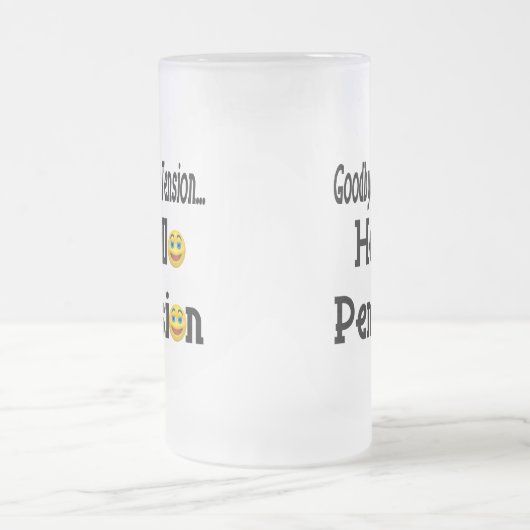 hallo Pensioenuitkering Matglas Bierpul (Center)