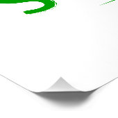 hallo perfect poster (Hoek)