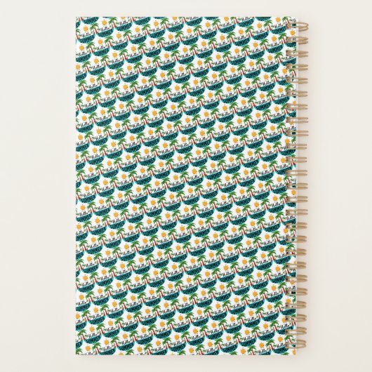 hallo planner (Achterkant)