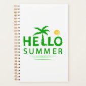 hallo planner (Voorkant)