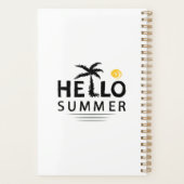 hallo planner (Achterkant)