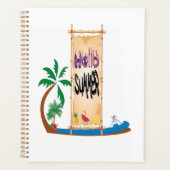 hallo planner (Voorkant)