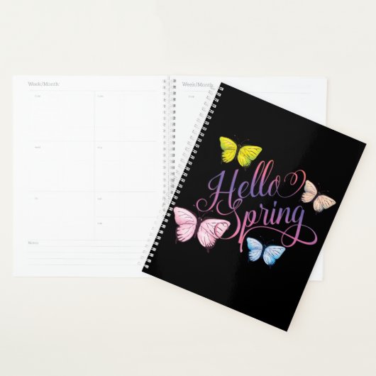 Hallo Planner (Display)