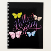 Hallo Planner (Voorkant)