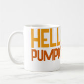 hallo pompoen koffiemok (Links)