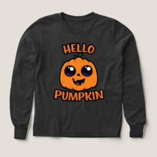 Hallo Pompoen Schattigee Halloween Jack-O-Lantern
