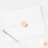 Hallo, Pompoengewürz & Alles Leuk Sticker (Envelop)
