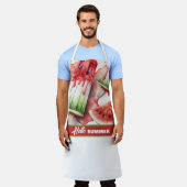 Hallo Popsissen en watermeloen, Schort (Gedragen)