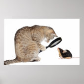 hallo? poster (Voorkant)