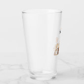 Hallo poten glas (Rechts)