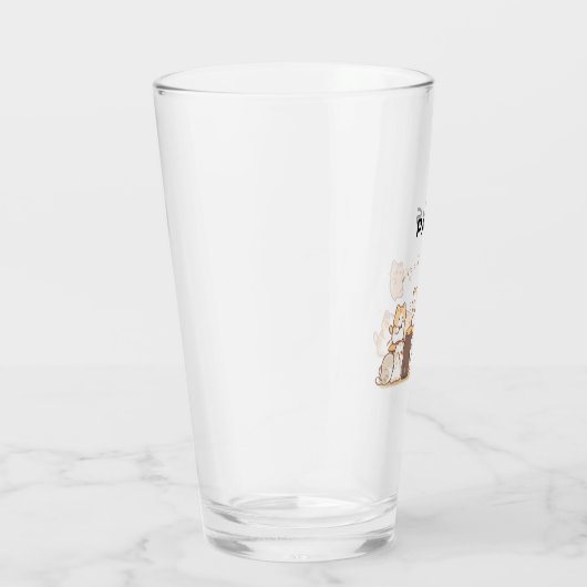 Hallo poten glas (Rechts)