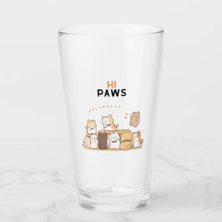 Hallo poten glas