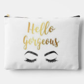 Hallo Prachtig en ogen Etui (Voorkant)