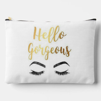 Hallo Prachtig en ogen Etui