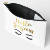 Hallo Prachtig en ogen Etui (Open)