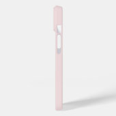 Hallo Prachtig Schattige Case-Mate iPhone Case (Achterkant / Links)