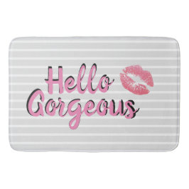 hallo Prachtige Bath Mat