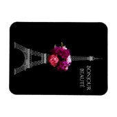 hallo prachtige dramatische volken met olifantento magneet