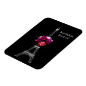 hallo prachtige dramatische volken met olifantento magneet