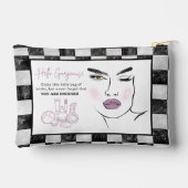 Hallo Prachtige Make-up Accessoiretas Etui (Achterkant)