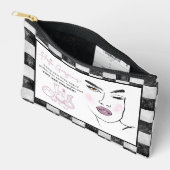 Hallo Prachtige Make-up Accessoiretas Etui (Open)