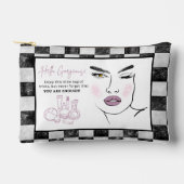 Hallo Prachtige Make-up Accessoiretas Etui (Voorkant)