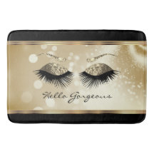 hallo Prachtige - Prachtige Eyelashes met goud