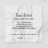 hallo prachtige verwijzing naar 3D Gold Script Mar (Achterkant)