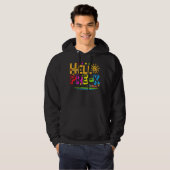 hallo Pre-K Shirt Fun Back to School Teacher Studi (Voorkant volledig)