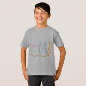 hallo Pre K T-shirt (Voorkant volledig)