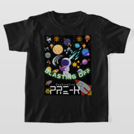 Hallo, Pre-K! T-shirt