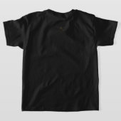 Hallo, Pre-K! T-shirt (Laag Achter)